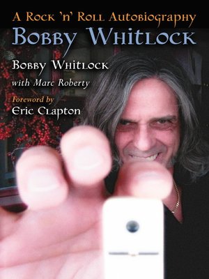 cover image of Bobby Whitlock
